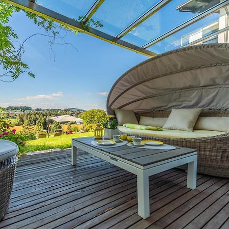 Апартаменты Haus Am Weinberg II Зекирхен-ам-Валлерзе Экстерьер фото