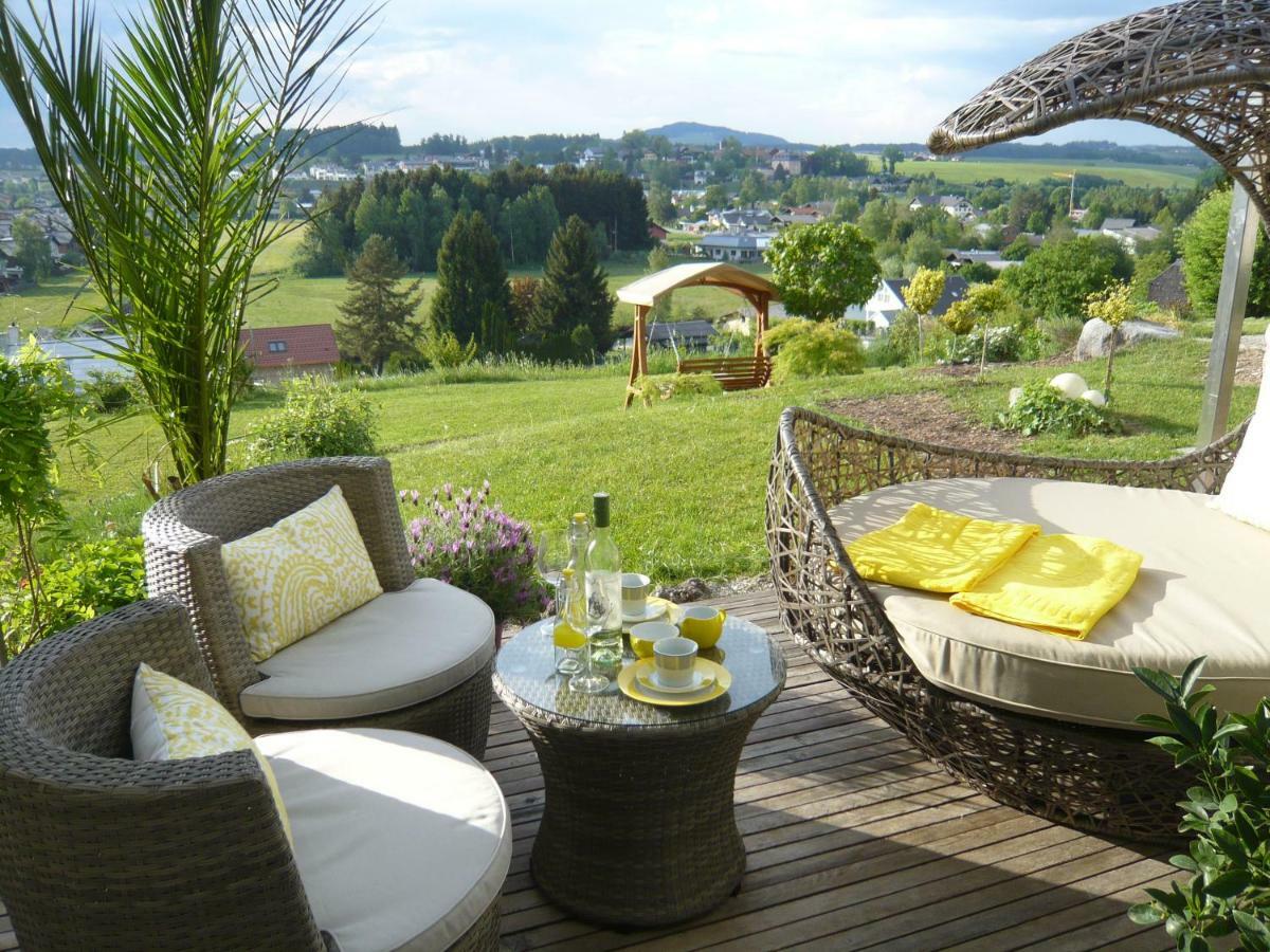Апартаменты Haus Am Weinberg II Зекирхен-ам-Валлерзе Экстерьер фото